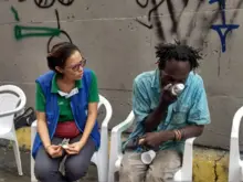 Atención a habitantes de calle refuerza presencia en Centenario