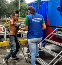 Atención a habitantes de calle refuerza presencia en Centenario