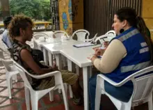 Atención a habitantes de calle refuerza presencia en Centenario