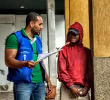 Atención a habitantes de calle refuerza presencia en Centenario