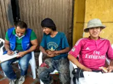 Atención a habitantes de calle refuerza presencia en Centenario
