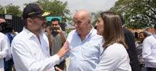 Comuna 15 estrena el megacolegio Llano Verde