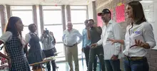 Comuna 15 estrena el megacolegio Llano Verde