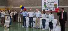 Comuna 15 estrena el megacolegio Llano Verde