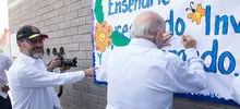 Comuna 15 estrena el megacolegio Llano Verde