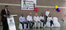 Comuna 15 estrena el megacolegio Llano Verde