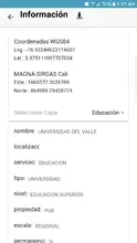 Se afinan últimos detalles de la app móvil de la información cartográfica oficial de CaliAfinamiento de la APP Móvil de la IDESC