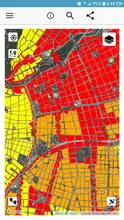 Se afinan últimos detalles de la app móvil de la información cartográfica oficial de CaliAfinamiento de la APP Móvil de la IDESC