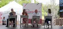 La escuela vuelve a ser el centro de atención de la comunidad