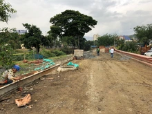El parque lineal Río Cali un espacio lleno de bondades