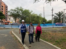 El parque lineal Río Cali un espacio lleno de bondades