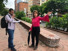 El parque lineal Río Cali un espacio lleno de bondades
