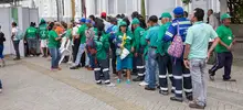 Recicladores de oficio celebran su día 