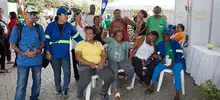 Recicladores de oficio celebran su día 