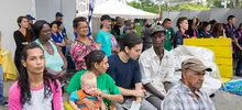 Recicladores de oficio celebran su día 