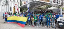 Recicladores de oficio celebran su día 