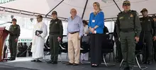“Tenemos que mantenernos unidos contra la delincuencia”: Alcalde Armitage