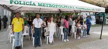 “Tenemos que mantenernos unidos contra la delincuencia”: Alcalde Armitage