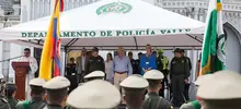 “Tenemos que mantenernos unidos contra la delincuencia”: Alcalde Armitage