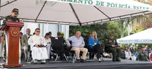 “Tenemos que mantenernos unidos contra la delincuencia”: Alcalde Armitage