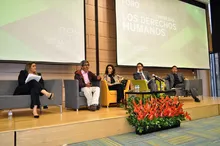 Foro en Bogotá