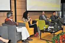 Foro en Bogotá