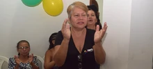 Reencuentro de mujeres en el tercer aniversario de Casa Matria.