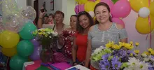 Reencuentro de mujeres en el tercer aniversario de Casa Matria.