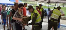 3 mil personas brindarán seguridad a feligreses que ascienda a los cerros tutelares de Cali.