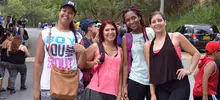 3 mil personas brindarán seguridad a feligreses que ascienda a los cerros tutelares de Cali.