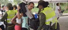 3 mil personas brindarán seguridad a feligreses que ascienda a los cerros tutelares de Cali.