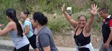 3 mil personas brindarán seguridad a feligreses que ascienda a los cerros tutelares de Cali.