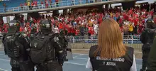 Balance de seguridad del partido entre América y Envigado