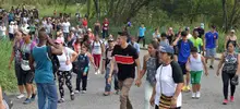 Semana Santa: días en que la fe mueve montañas