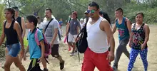 Semana Santa: días en que la fe mueve montañas