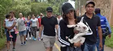Semana Santa: días en que la fe mueve montañas