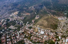 Panorámica Oeste