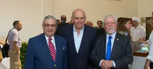 Alcalde de Cali, Maurice Armitage, recibe condecoración por parte de la Academia de Historia del Valle