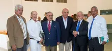Alcalde de Cali, Maurice Armitage, recibe condecoración por parte de la Academia de Historia del Valle