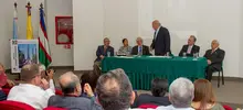 Alcalde de Cali, Maurice Armitage, recibe condecoración por parte de la Academia de Historia del Valle