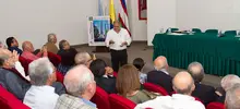 Alcalde de Cali, Maurice Armitage, recibe condecoración por parte de la Academia de Historia del Valle