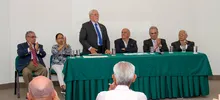 Alcalde de Cali, Maurice Armitage, recibe condecoración por parte de la Academia de Historia del Valle