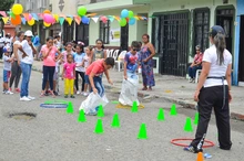 En Cali, la recreación se vive en sus barrios y calles 