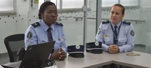 Agentes de tránsito 02