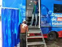 Jornada de la galería Santa Elena 01