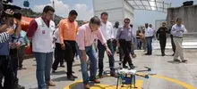 Visita Presidente Juan Manuel Santos 