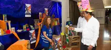 En abril  Dona un Cuento para los Niños de Primera Infancia