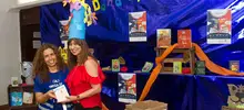 En abril  Dona un Cuento para los Niños de Primera Infancia