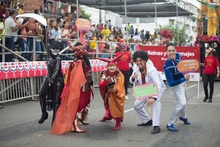Ya están abiertas las inscripciones para participar del Desfile Carnaval del Cali Viejo