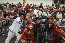 Ya están abiertas las inscripciones para participar del Desfile Carnaval del Cali Viejo